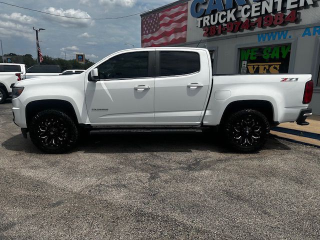 2016 Chevrolet Colorado Image 8