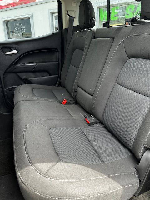 2016 Chevrolet Colorado Image 10