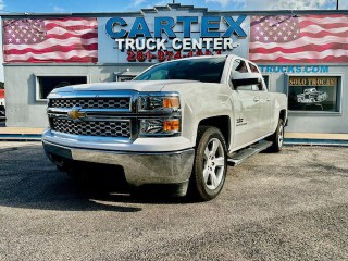 Image for 2014 Chevrolet Silverado 1500 LT ID: 6601002