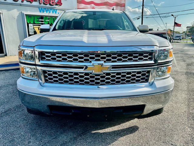 2014 Chevrolet Silverado 1500 Image 2