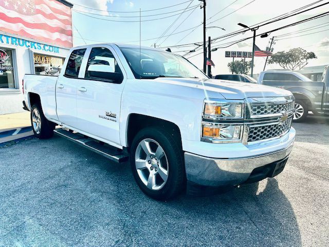 2014 Chevrolet Silverado 1500 Image 3