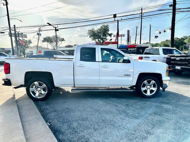 2014 Chevrolet Silverado 1500 Image 4