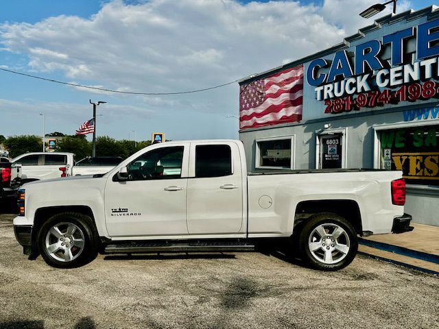 2014 Chevrolet Silverado 1500 Image 8