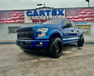 Image for 2017 Ford F-150 Supercrew ID: 6605717