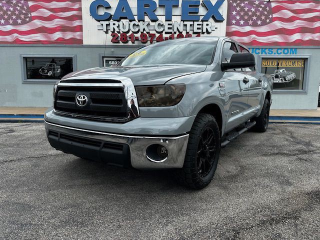 2011 Toyota Tundra Image 1