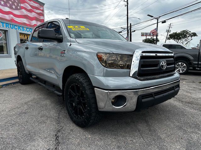 2011 Toyota Tundra Image 3