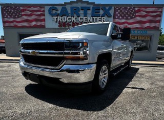 Image for 2018 Chevrolet Silverado 1500 LT ID: 6629726
