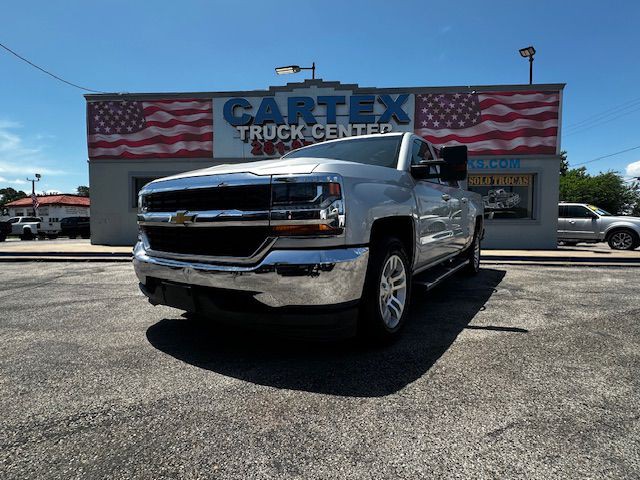 2018 Chevrolet Silverado 1500 Image 2
