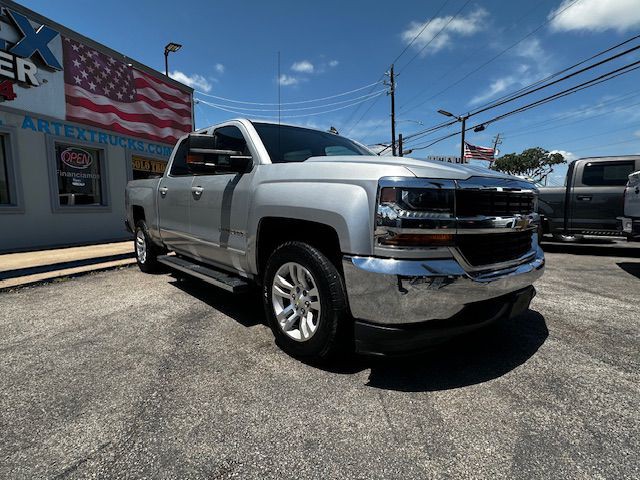 2018 Chevrolet Silverado 1500 Image 4