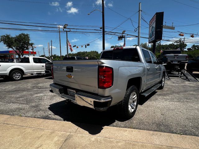 2018 Chevrolet Silverado 1500 Image 6