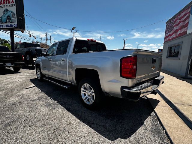 2018 Chevrolet Silverado 1500 Image 8