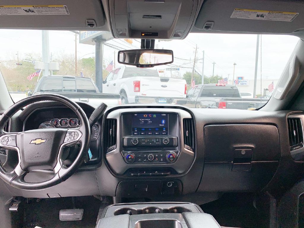 2018 Chevrolet Silverado 1500 Image 10