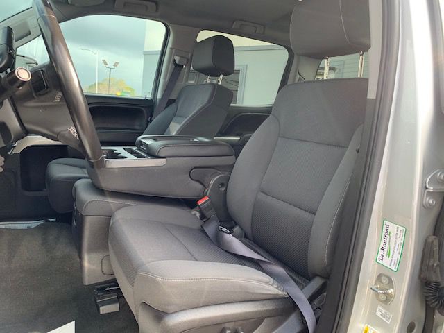 2018 Chevrolet Silverado 1500 Image 11