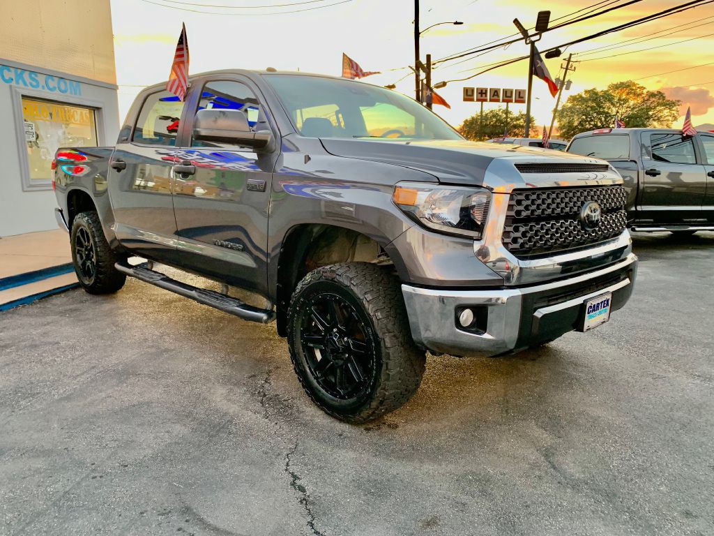 2014 Toyota Tundra Image 3