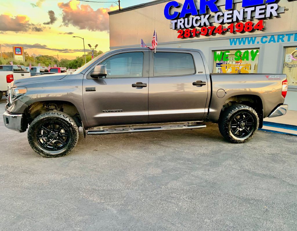 2014 Toyota Tundra Image 4
