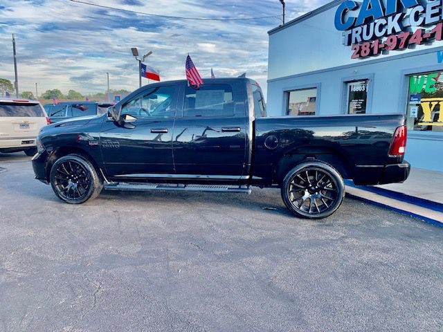 2017 RAM 1500 Image 8