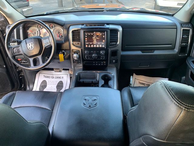 2017 RAM 1500 Image 11