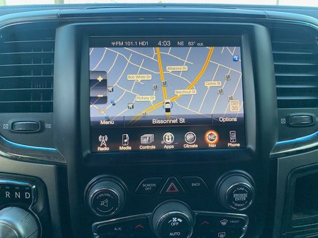 2017 RAM 1500 Image 12
