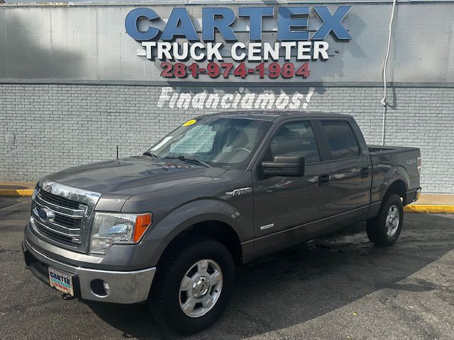 2014 Ford F-150 Image 1