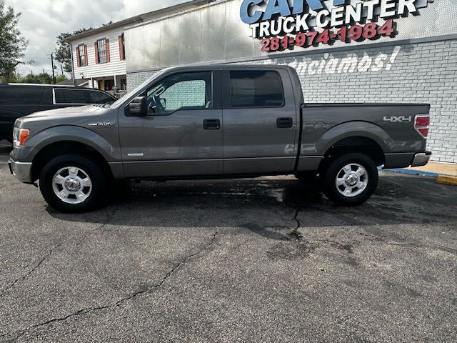 2014 Ford F-150 Image 8