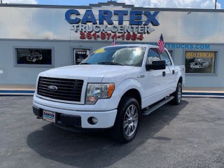 Image for 2014 Ford F-150 Supercrew ID: 6679493