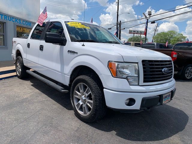 2014 Ford F-150 Image 3