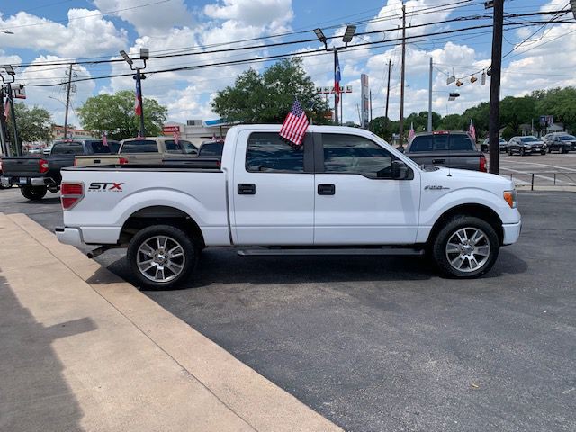 2014 Ford F-150 Image 4