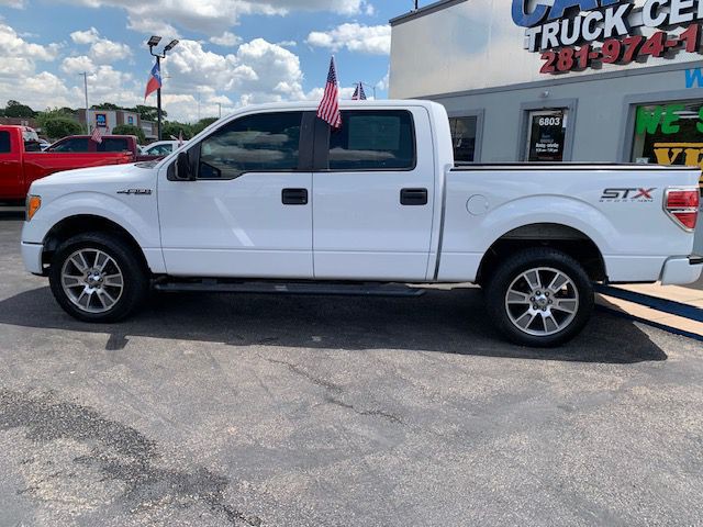2014 Ford F-150 Image 8