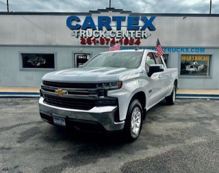 Image for 2019 Chevrolet Silverado 1500 LT ID: 6708370