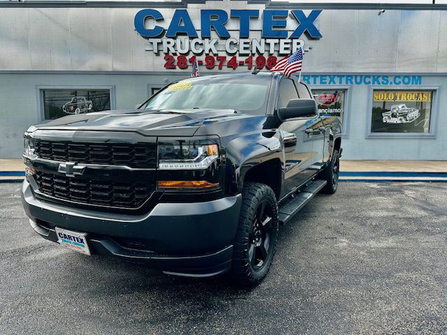 2017 Chevrolet Silverado 1500 Image 1