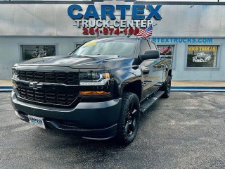 Image for 2017 Chevrolet Silverado 1500  ID: 6708385