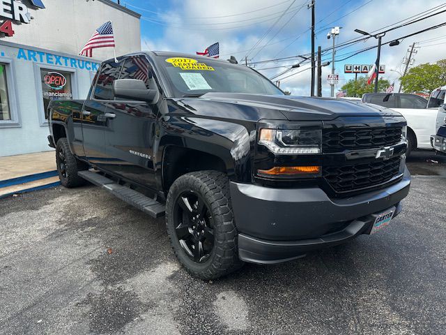 2017 Chevrolet Silverado 1500 Image 3