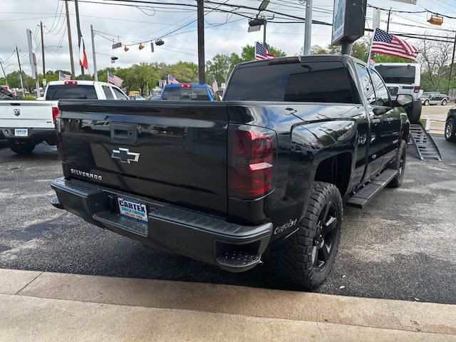2017 Chevrolet Silverado 1500 Image 5