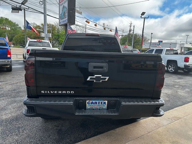 2017 Chevrolet Silverado 1500 Image 6