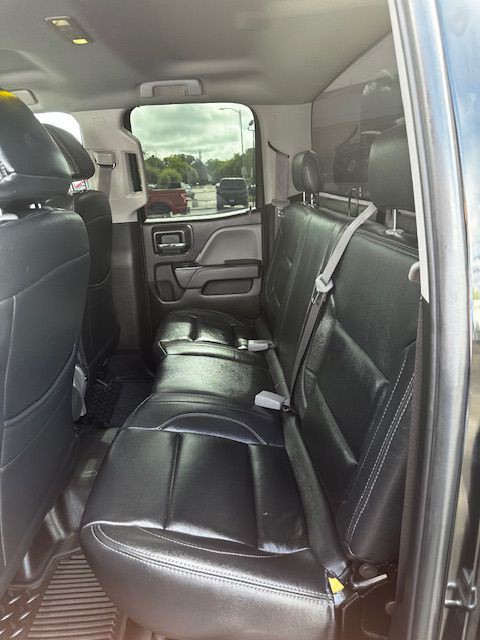 2017 Chevrolet Silverado 1500 Image 8