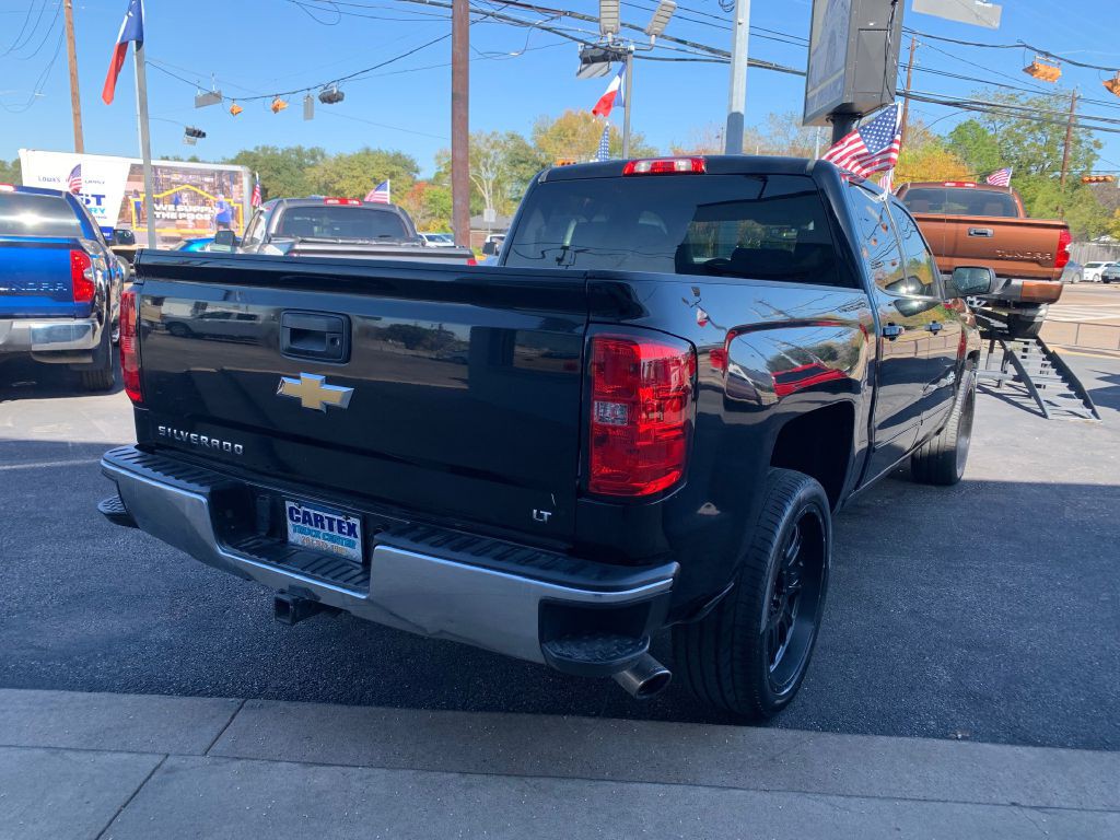 2017 Chevrolet Silverado 1500 Image 4