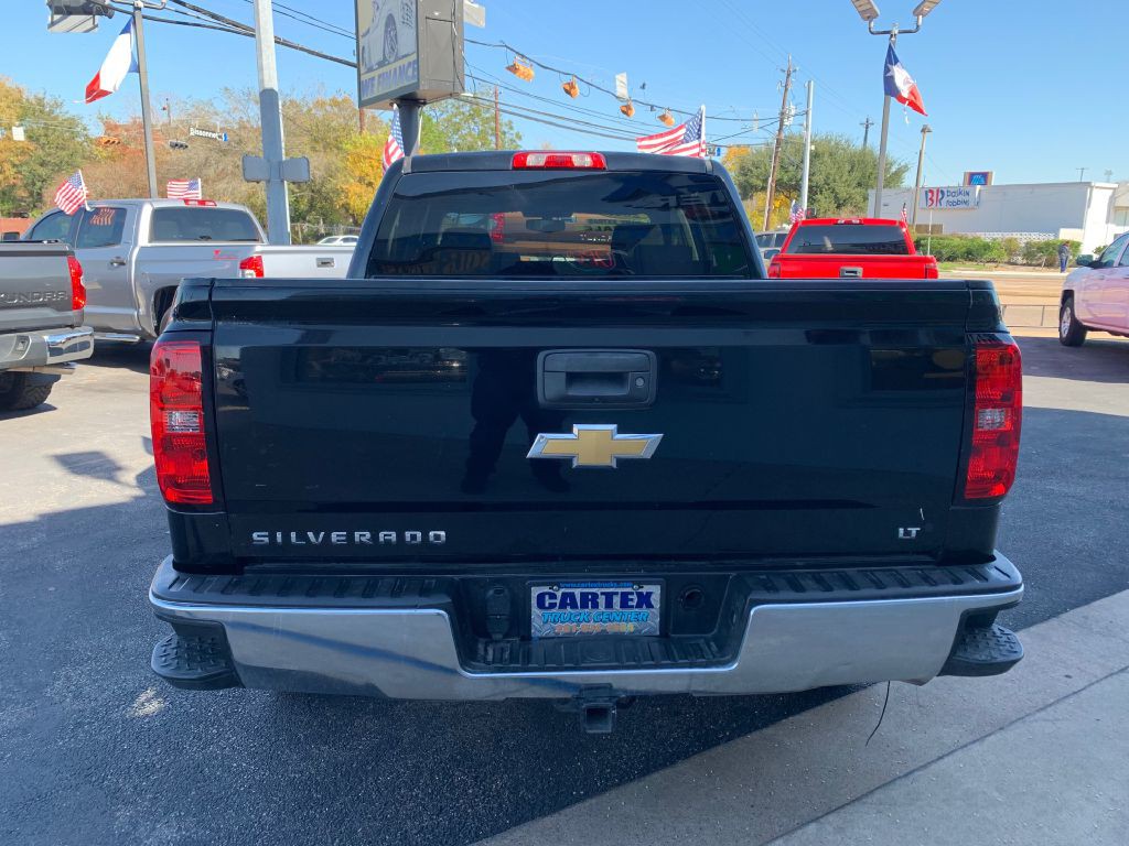 2017 Chevrolet Silverado 1500 Image 5