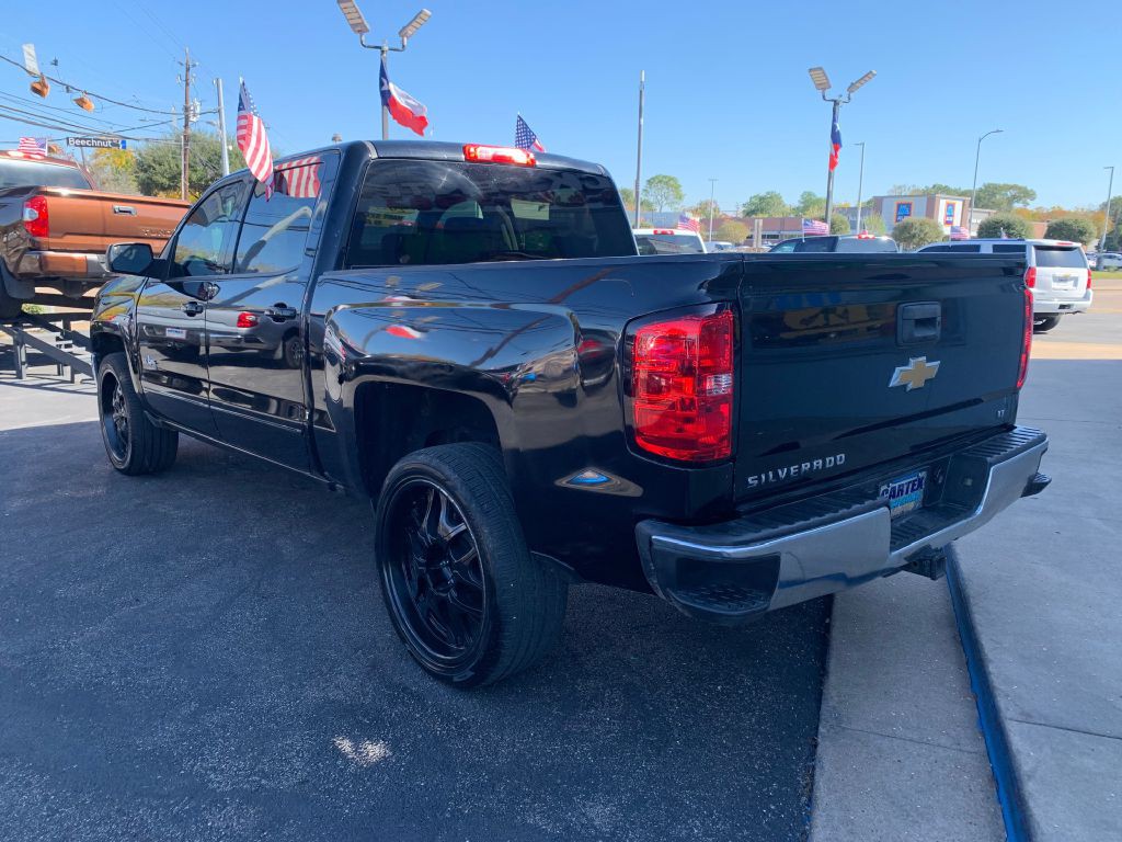 2017 Chevrolet Silverado 1500 Image 6