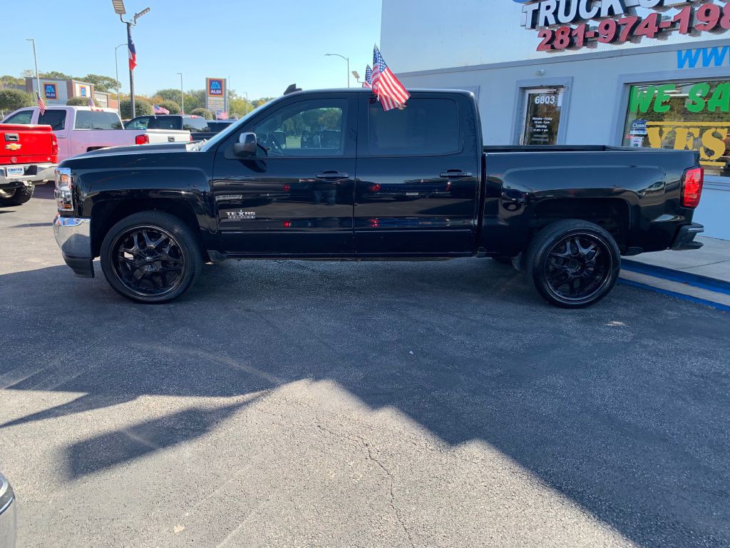 2017 Chevrolet Silverado 1500 Image 7