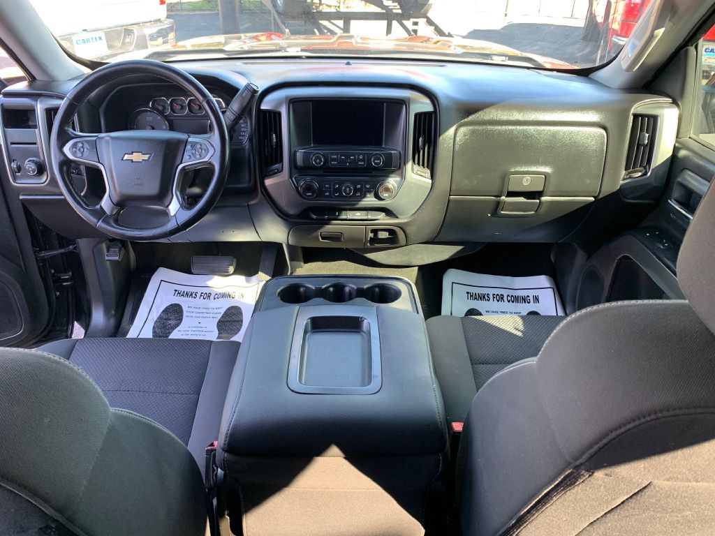 2017 Chevrolet Silverado 1500 Image 10