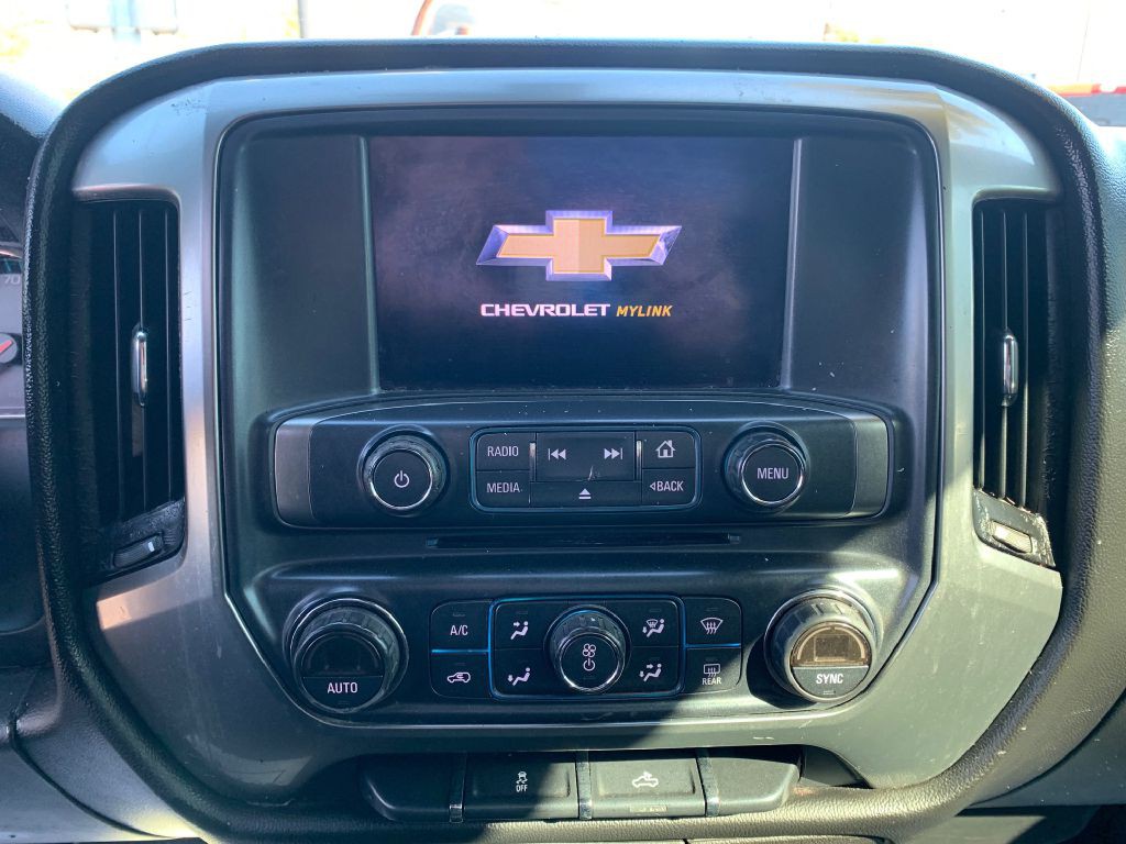 2017 Chevrolet Silverado 1500 Image 11