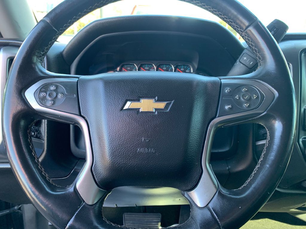 2017 Chevrolet Silverado 1500 Image 12