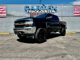 Image for 2017 Chevrolet Silverado 1500 LT ID: 6708397