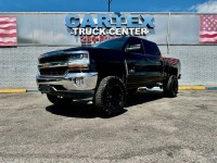 Image for 2017 Chevrolet Silverado 1500 LT ID: 6708397