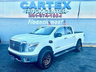 Image for 2017 Nissan Titan SV ID: 6708568