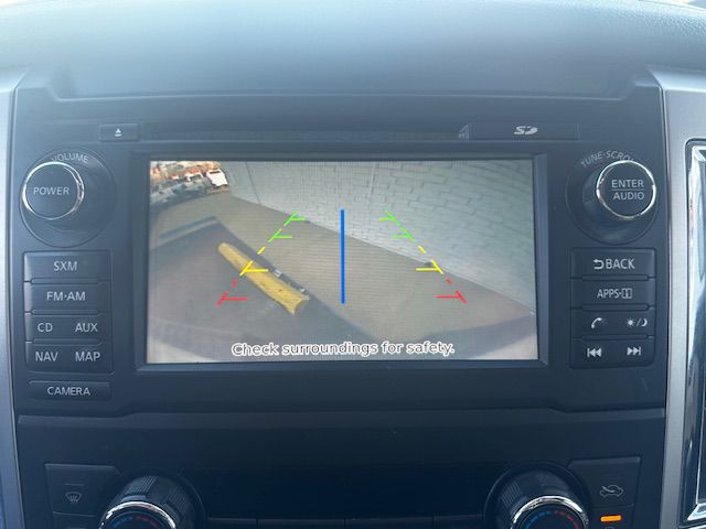 2017 Nissan Titan Image 14