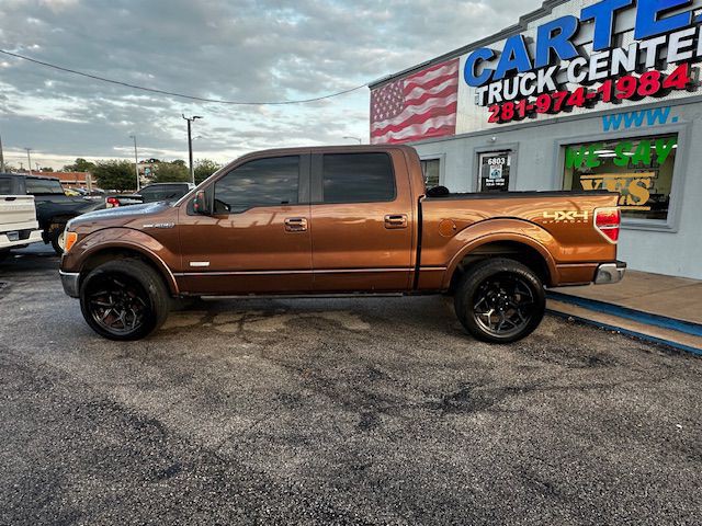 2011 Ford F-150 Image 8