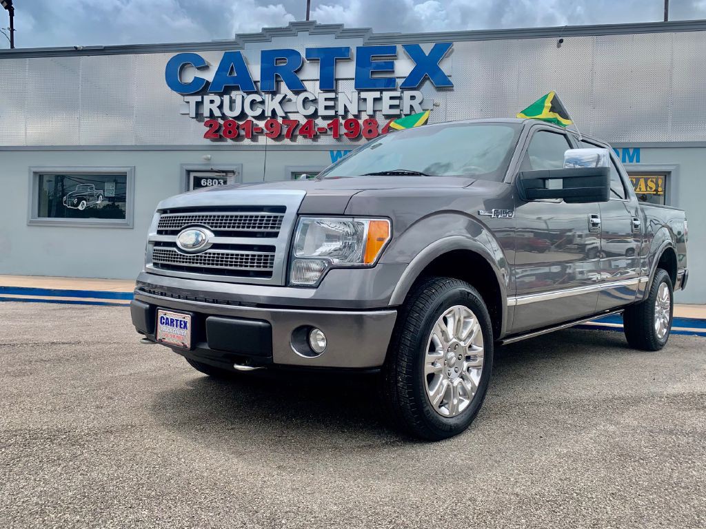 2009 Ford F-150 Image 1