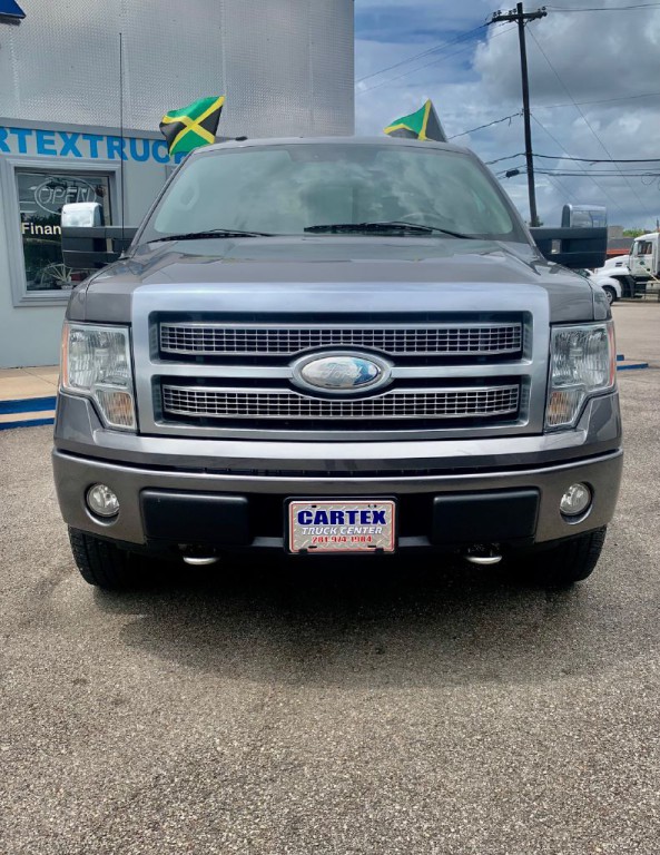 2009 Ford F-150 Image 2