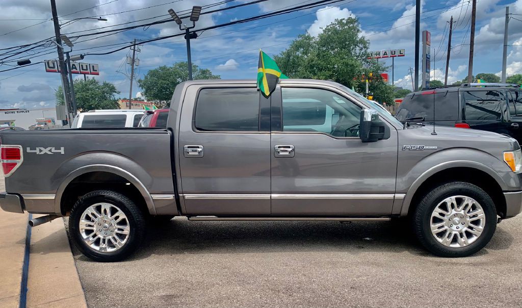 2009 Ford F-150 Image 4
